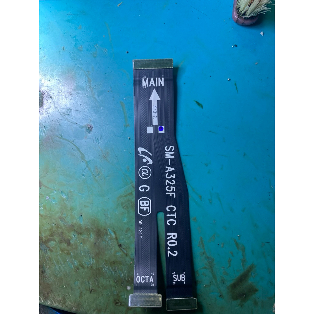 flexibel lcd samsung a325f original