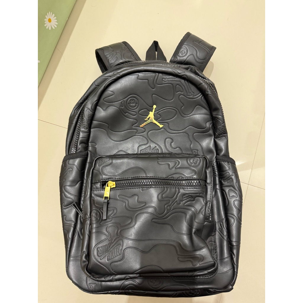 preloved tas punggung Nike Air jordan like neww