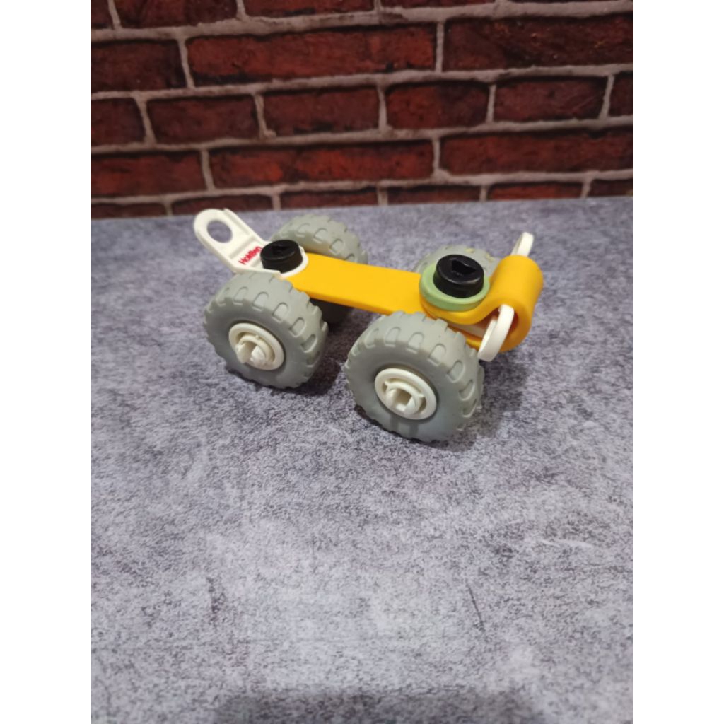 puzzle mobil - kidzu bento -hokben hoka hoka bento - puzzle kit Norimono