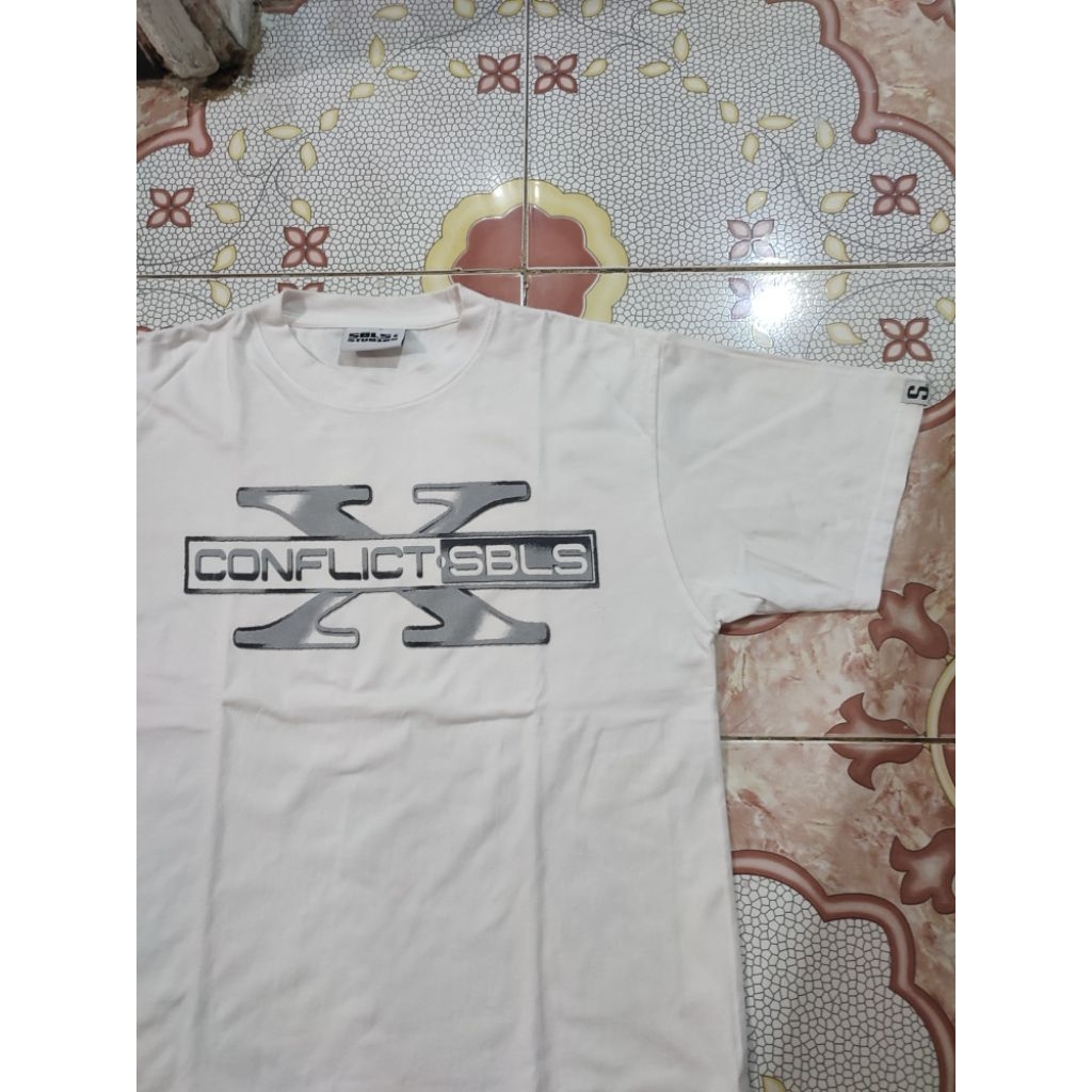 Tshirt Conflict X x SBLS