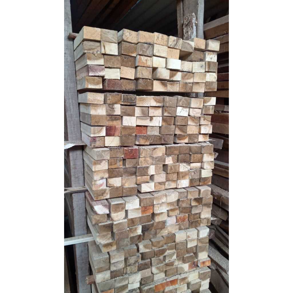 Kayu Kaso 5x5 ( perkubik )