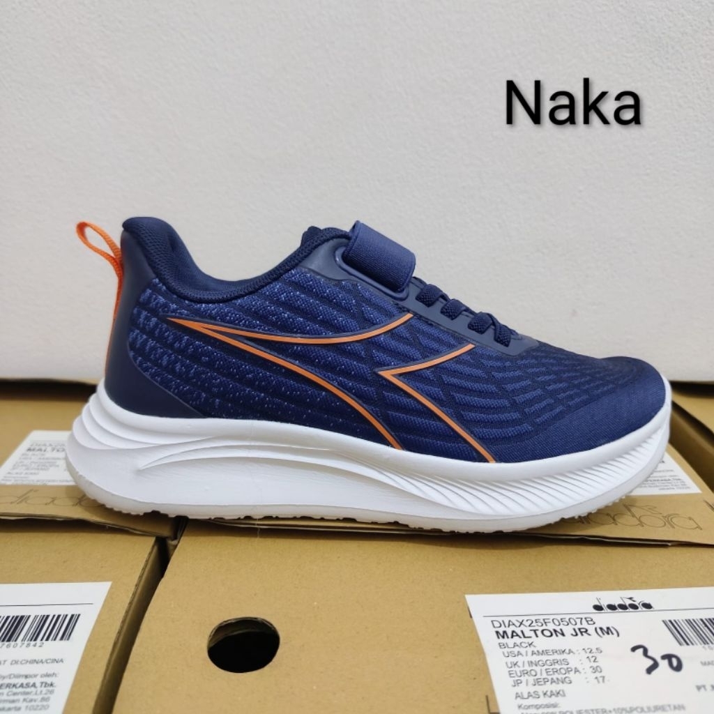 Ori diadora sepatu anak