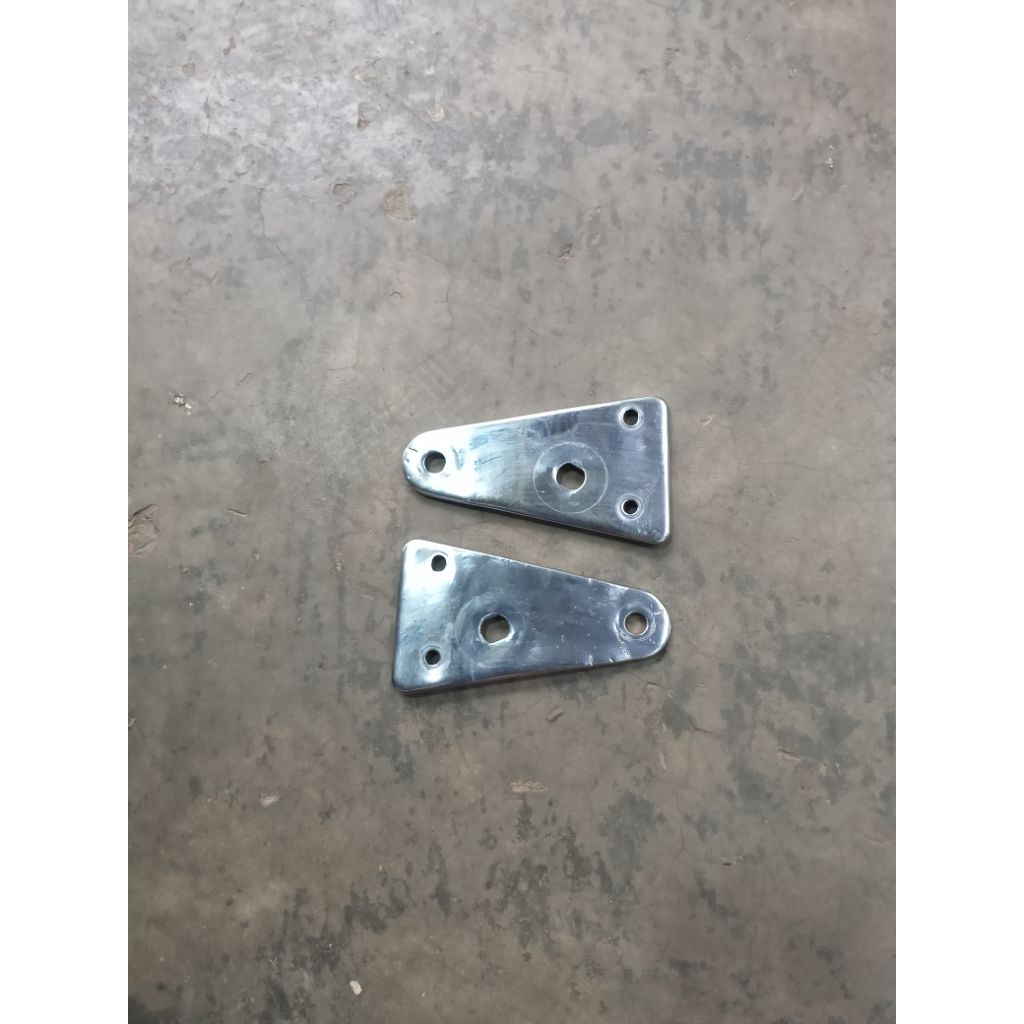 Kupingan lampu depan Megapro Tiger lama original second