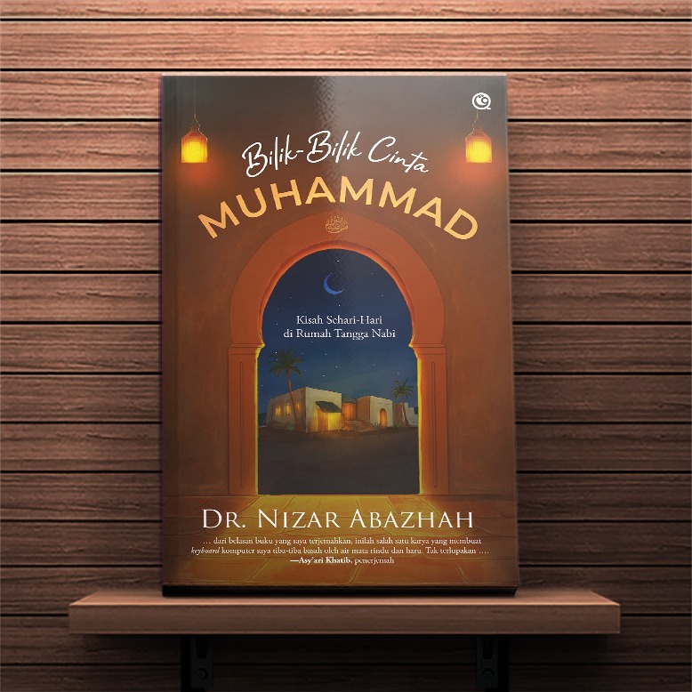 BUKU BILIK BILIK CINTA MUHAMMAD