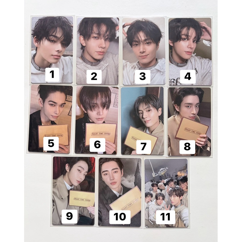 Enhypen desire unleash