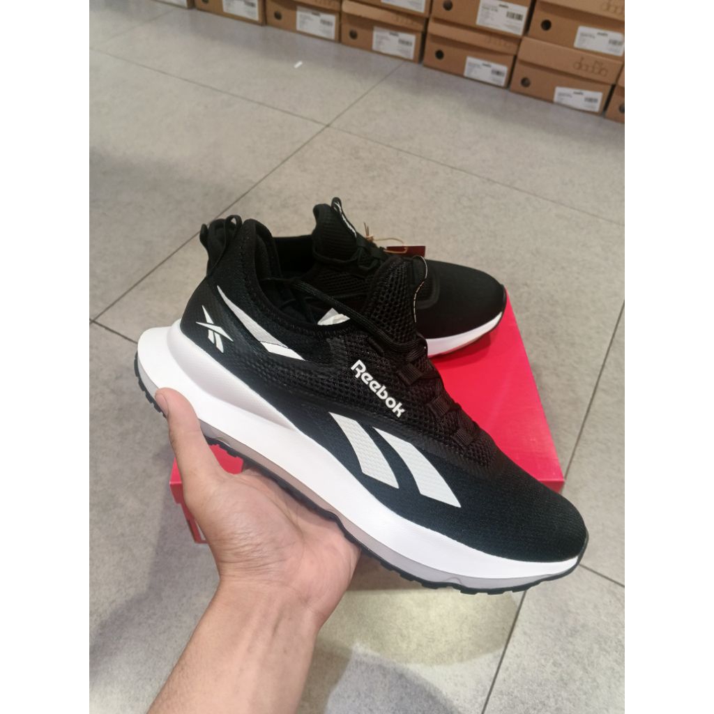 Sepatu Reebok Cityride Running Shoes Pria Original