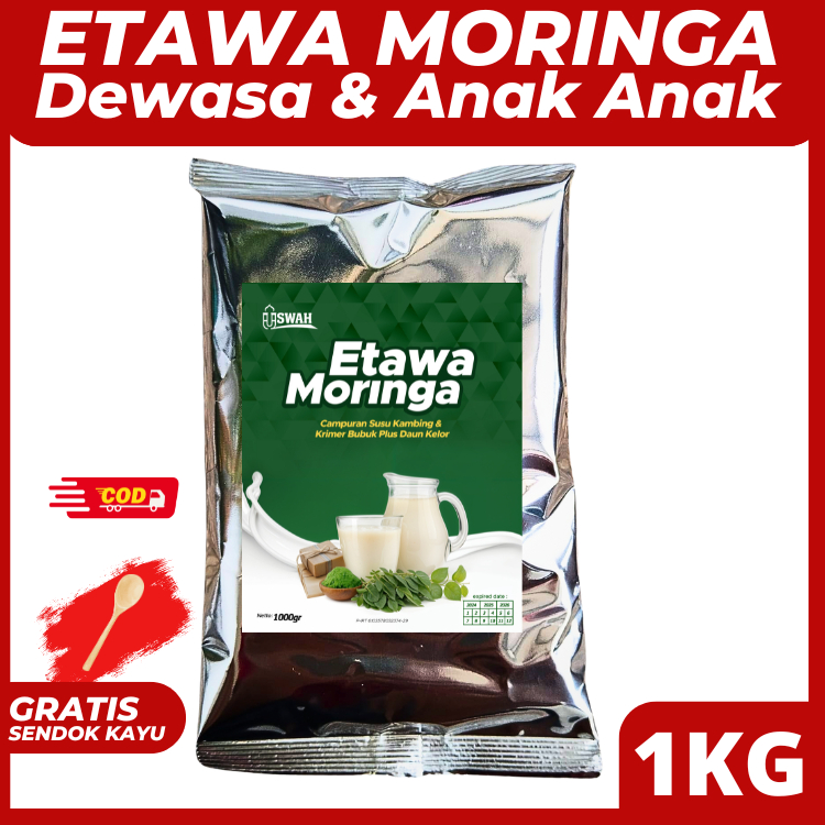Susu Kambing Etawa Bubuk 1kg
