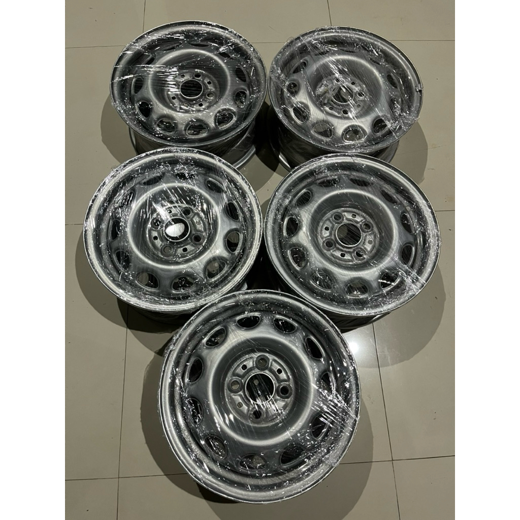 Velg r14 Original Corolla Twincam GTi PCD 4x100