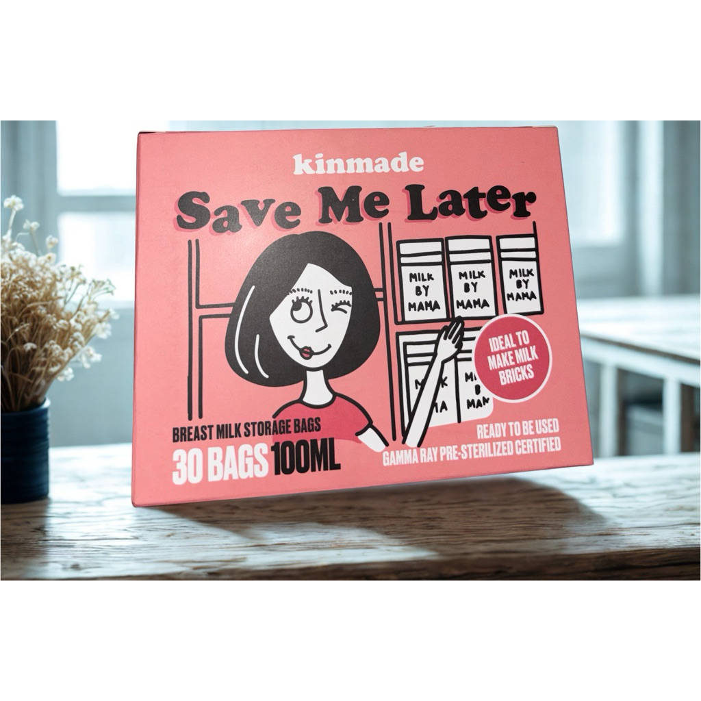 KANTONG ASI KINMADE | KANTONG ASI PIPIH | MILK BRICK