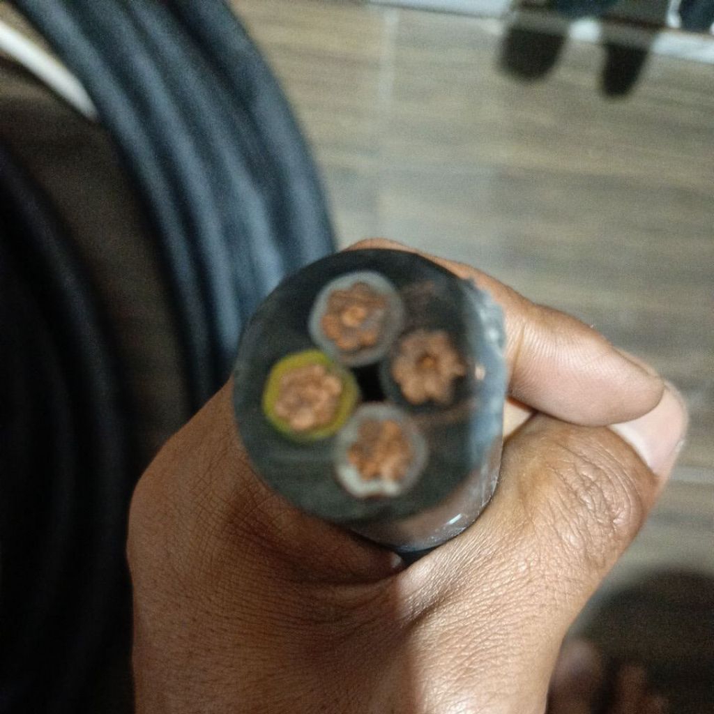 kabel supreme nyy 4x25