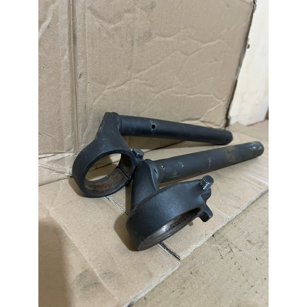 STANG JEPIT CBR 150R COPOTAN ORIGINAL CBR 2021 KIRI KANAN