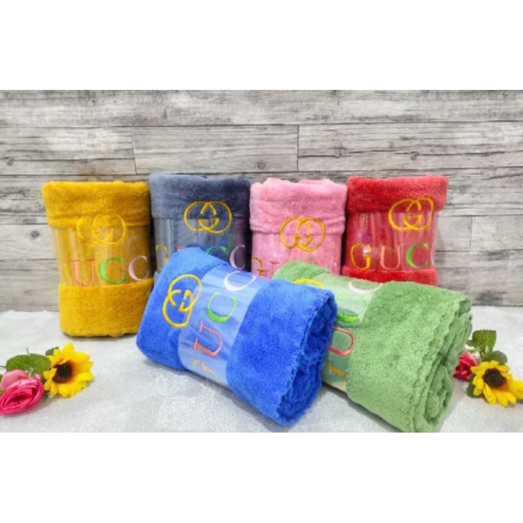 handuk guci/handuk mandi dewasa