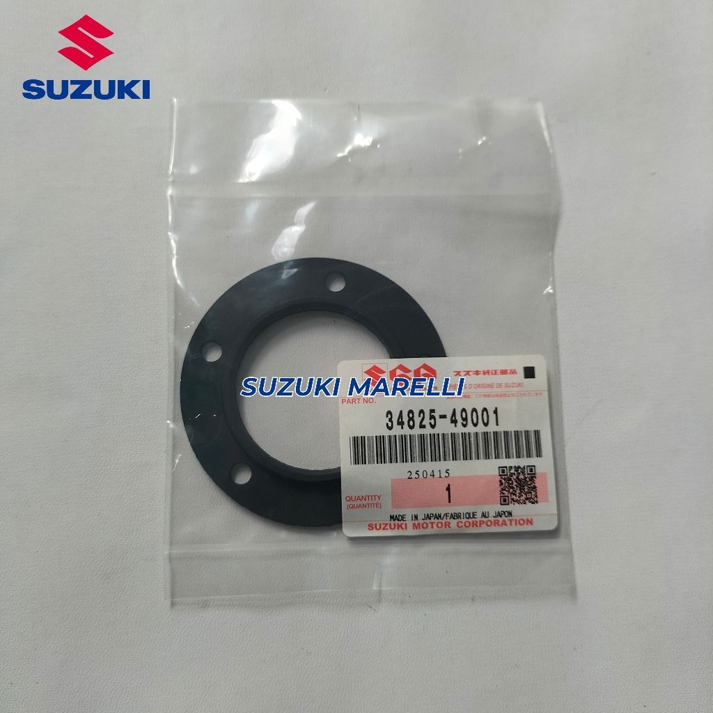 KARET GASKET SEAL PELAMPUNG TANGKI BENSIN SUZUKI RGR 150 ORIGINAL SGP JAPAN