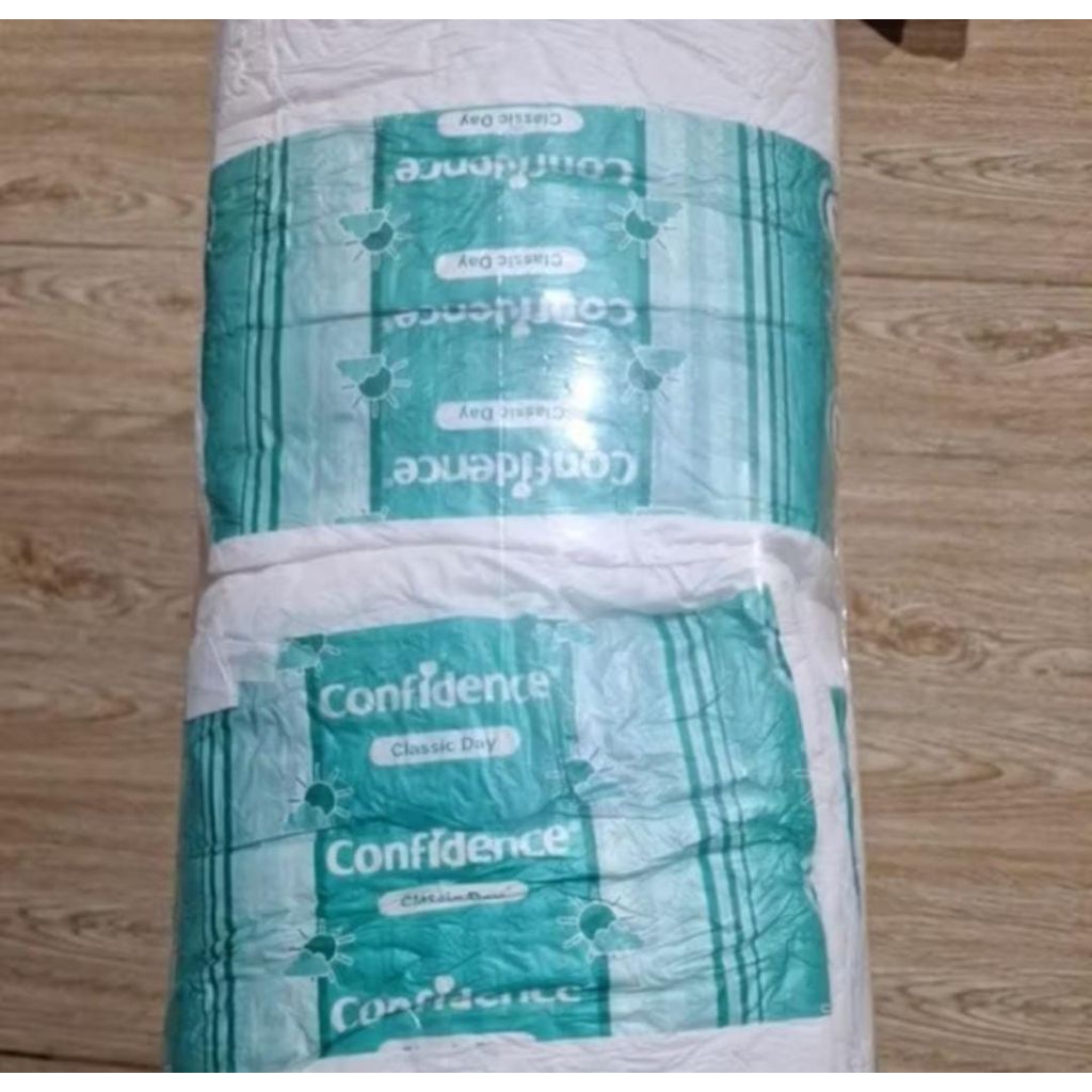 popok perekat dewasa / lansia isi 50 pcs ukuran M . L . XL