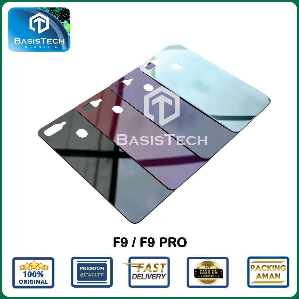 BACKDOOR FOR OPPO F9 - F9 PRO ORIGINAL QUALITY