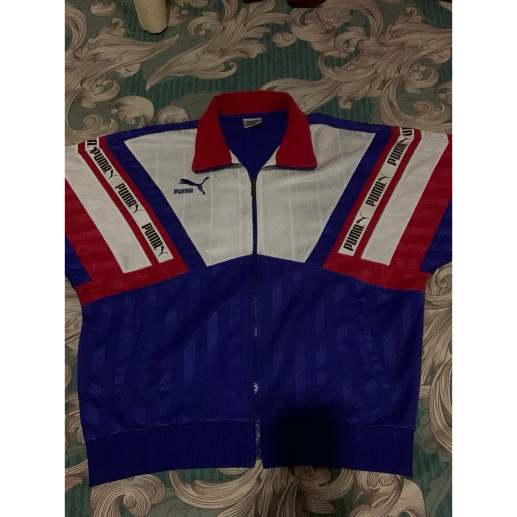 Tractop Puma Vintage