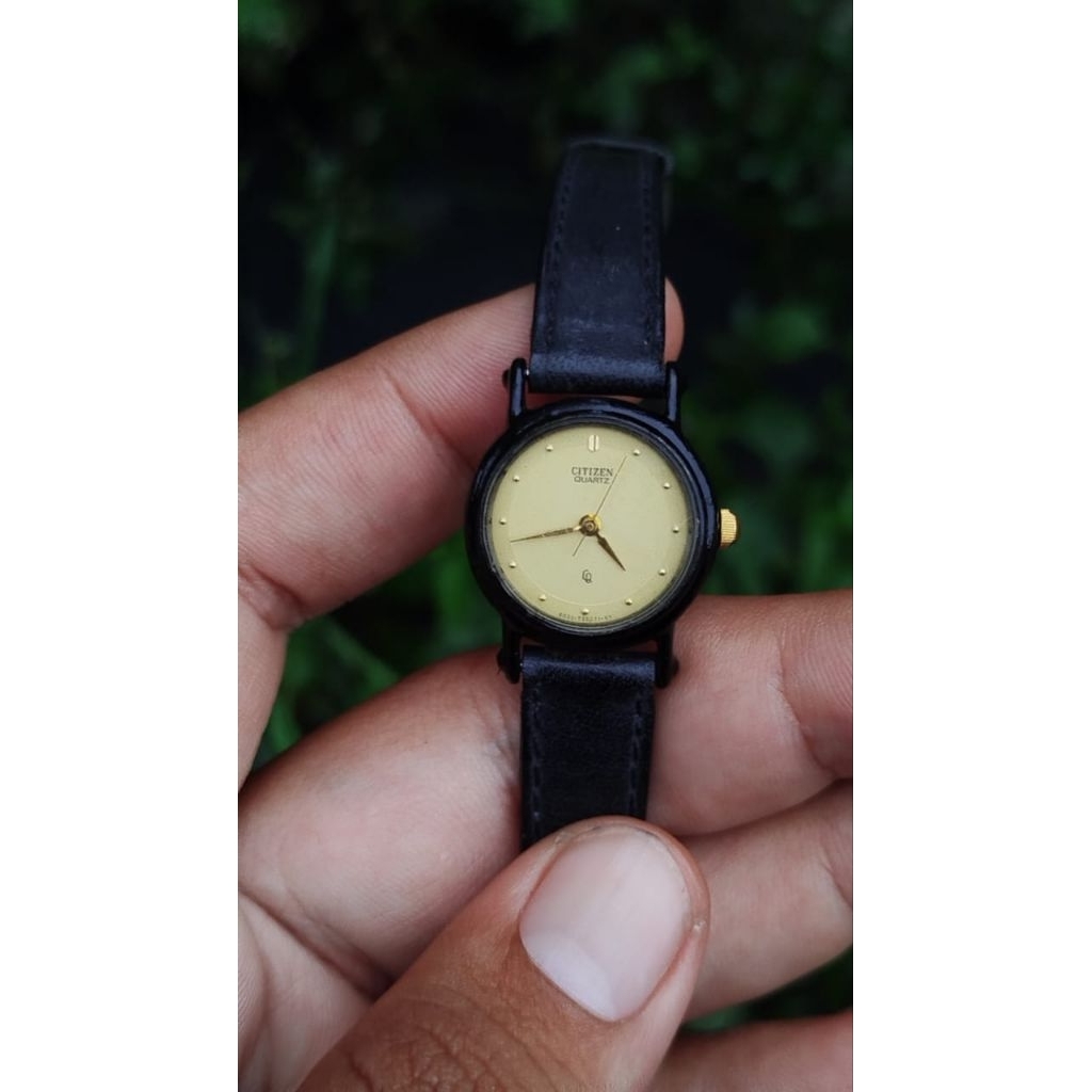 Jam tangan Citizen Wanita original normal
