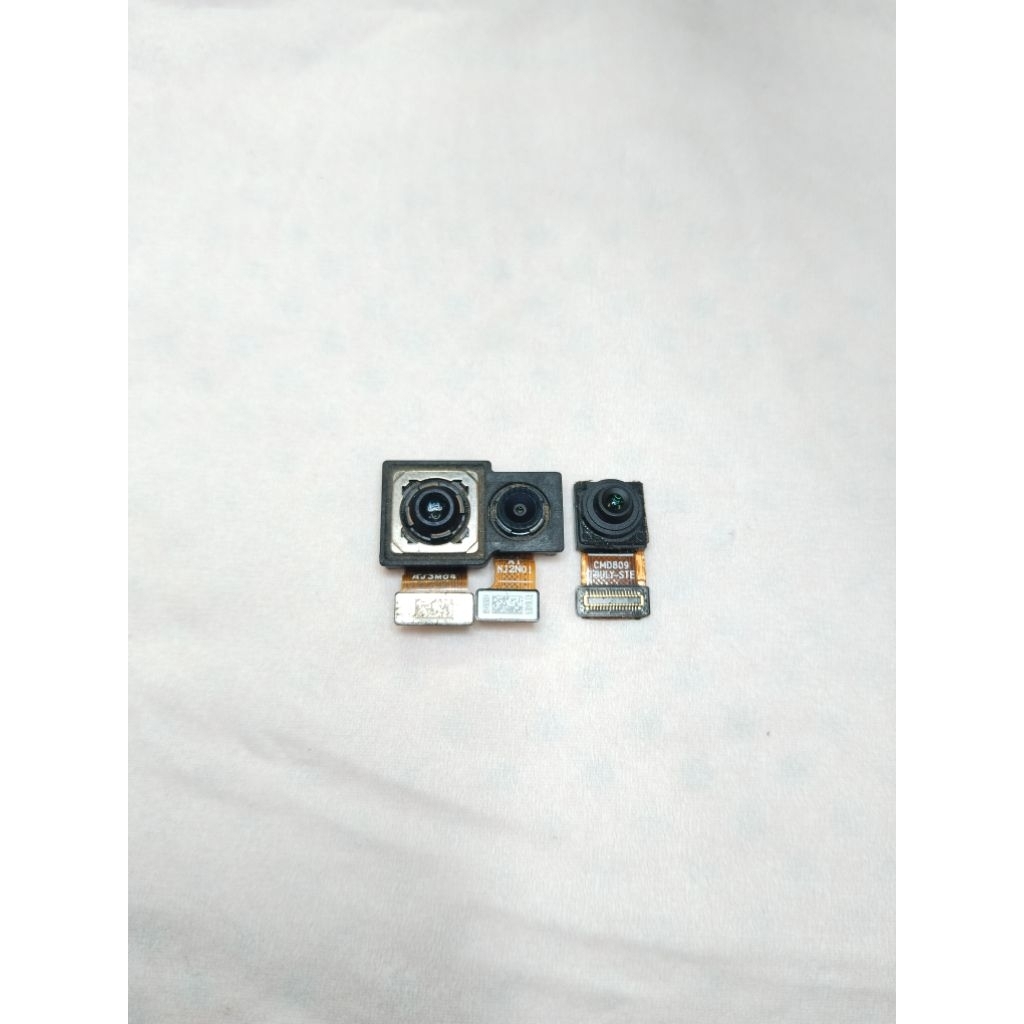 KAMERA DEPAN BELAKANG RELMI 3 PRO COPOTAN