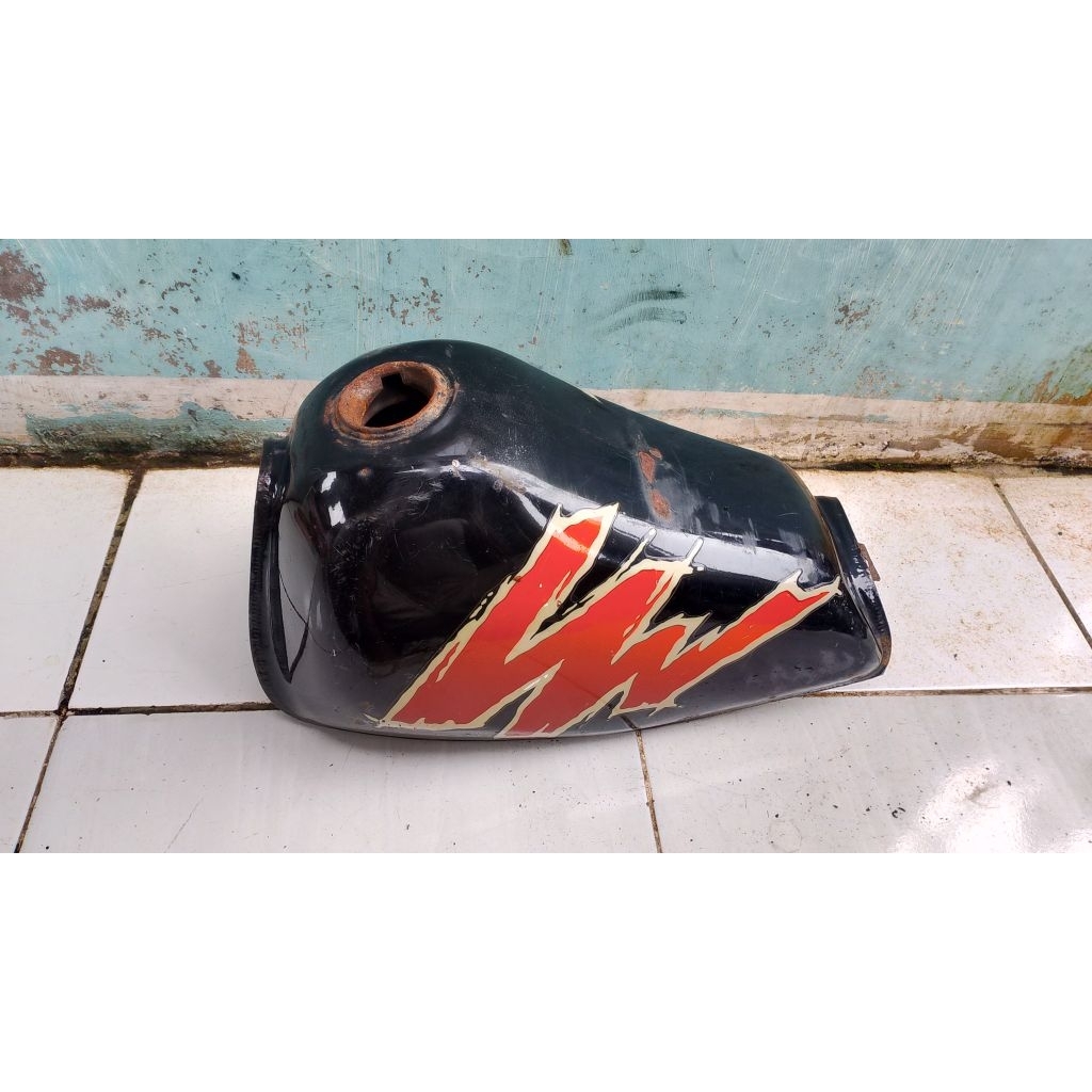 Tangki Suzuki TS125 original