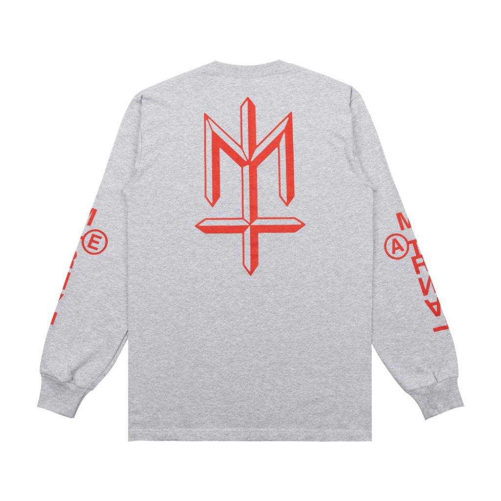 LONGSLEEVE MATERNAL DISASTER -ATERNAE