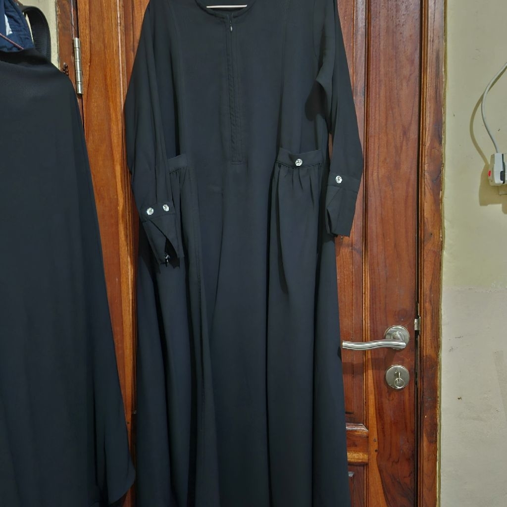preloved my zauhara black