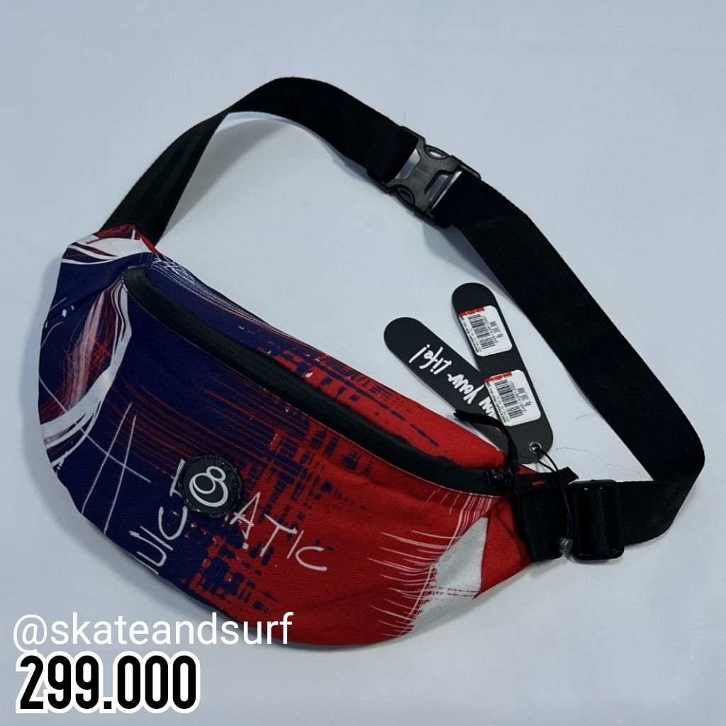 WAIST BAG JUICE EMATIC ORIGINAL