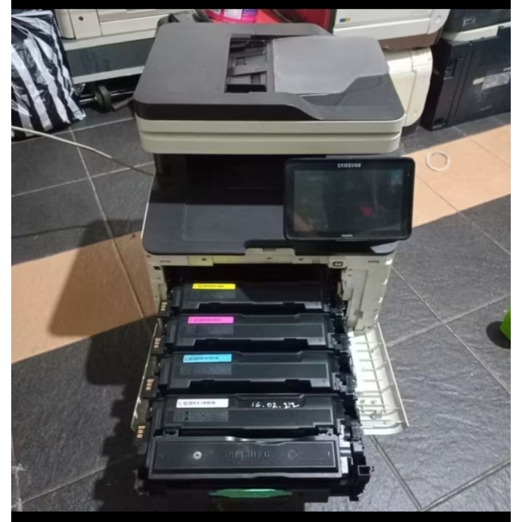Printer Samsung ProXpress C4060 FX Siap Pakai