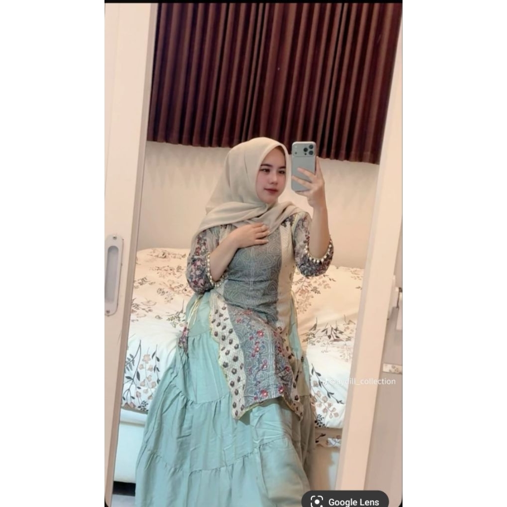 GAMIS Hindi Lidah sage