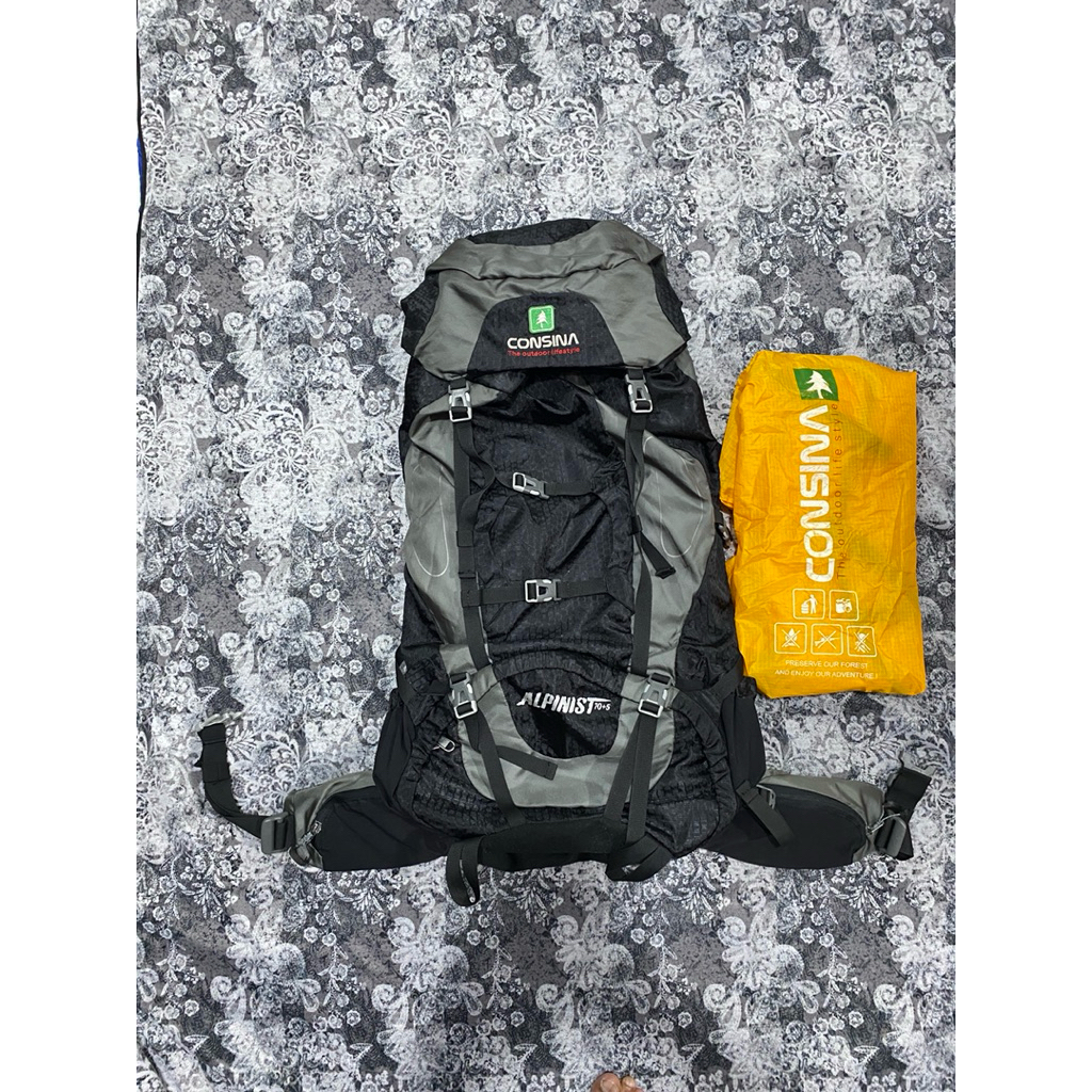 CARRIER CONSINA 70L