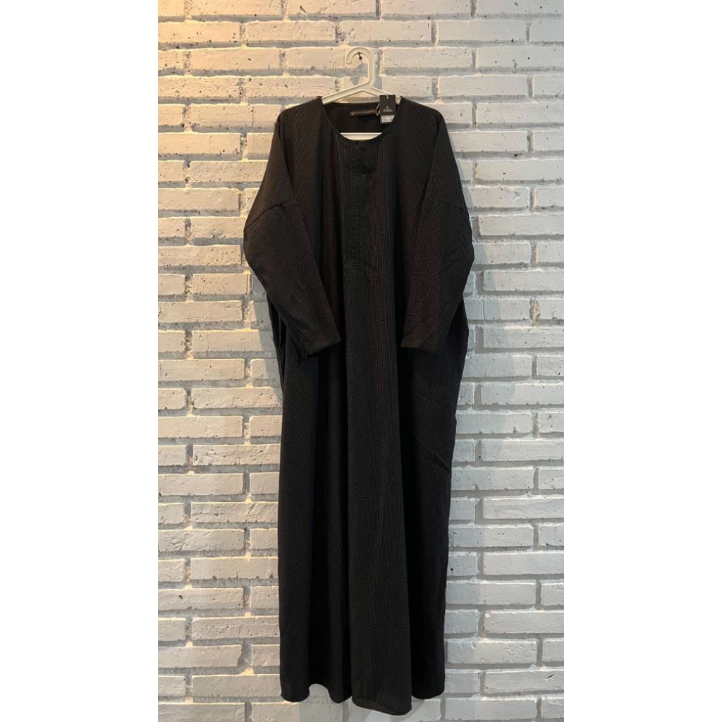 abaya sistrside baru