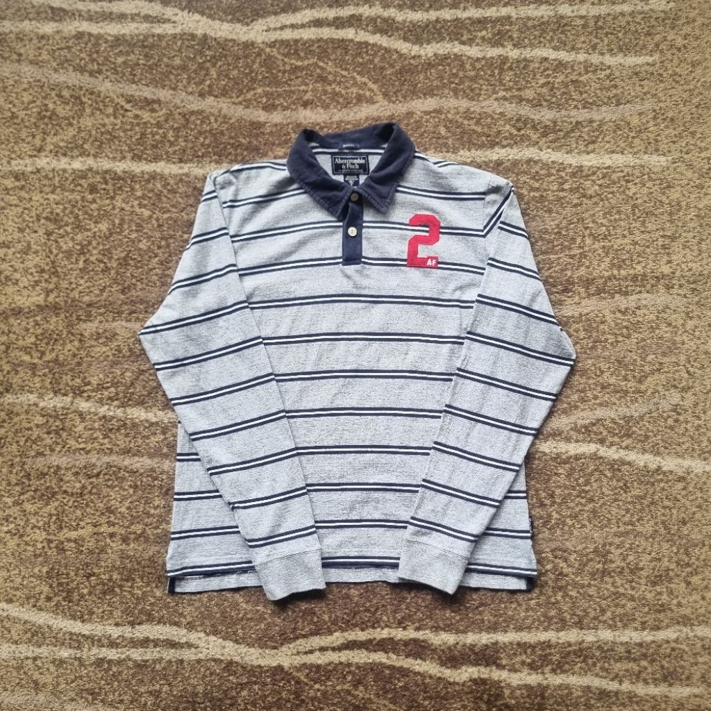 Kaos Polo Abercrombie & Fitch