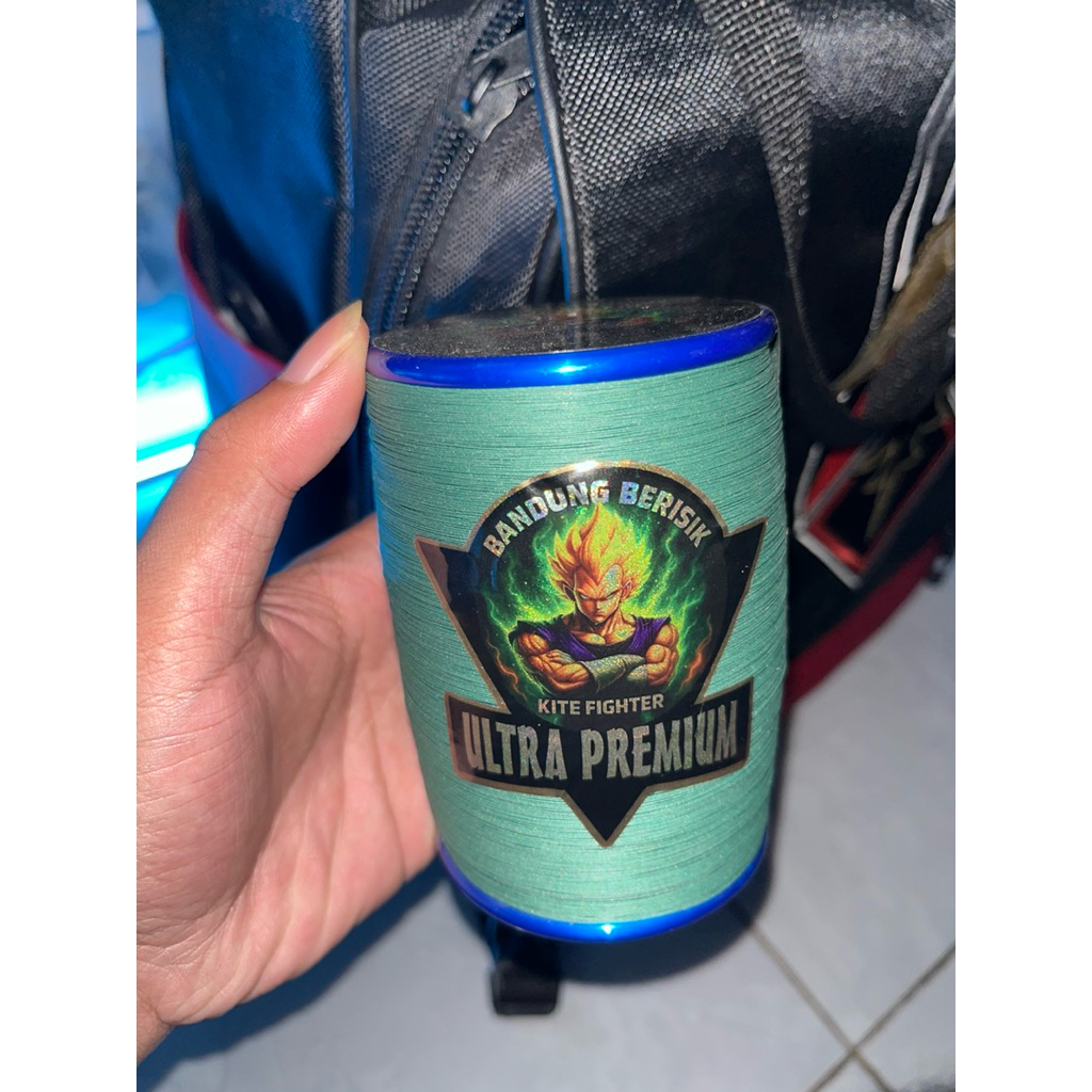 bandung berisik ultra premium uk 022