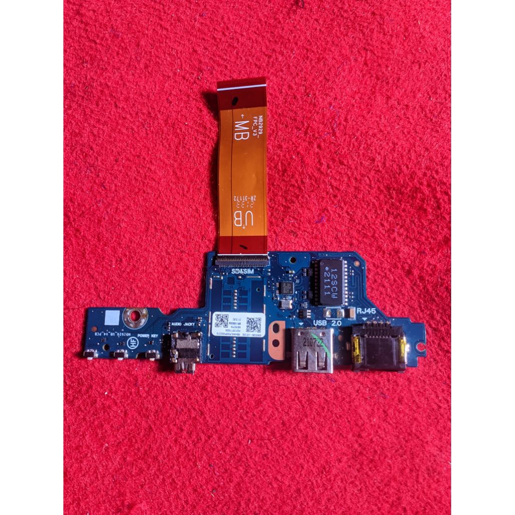 pcb power laptop asus br1100cka