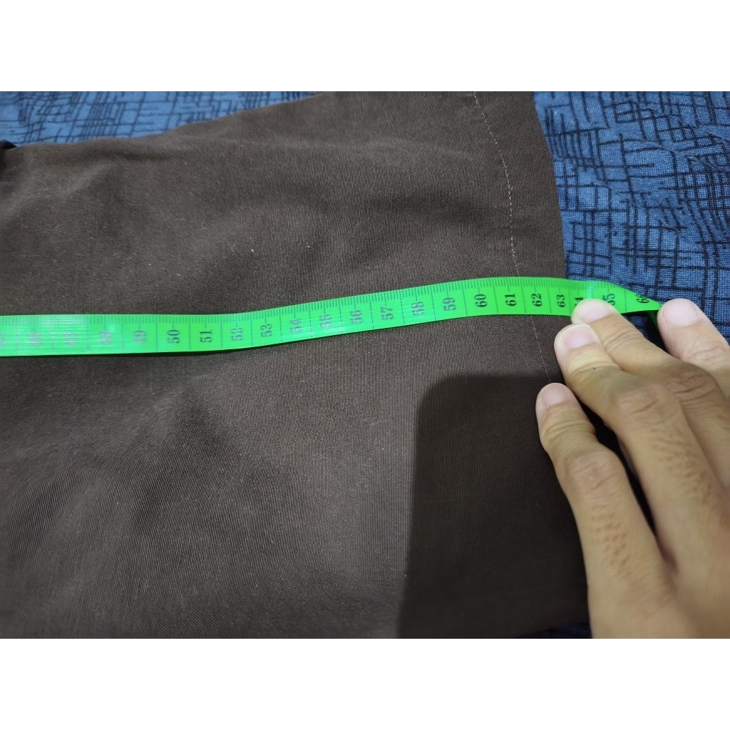 celana pramuka anak preloved