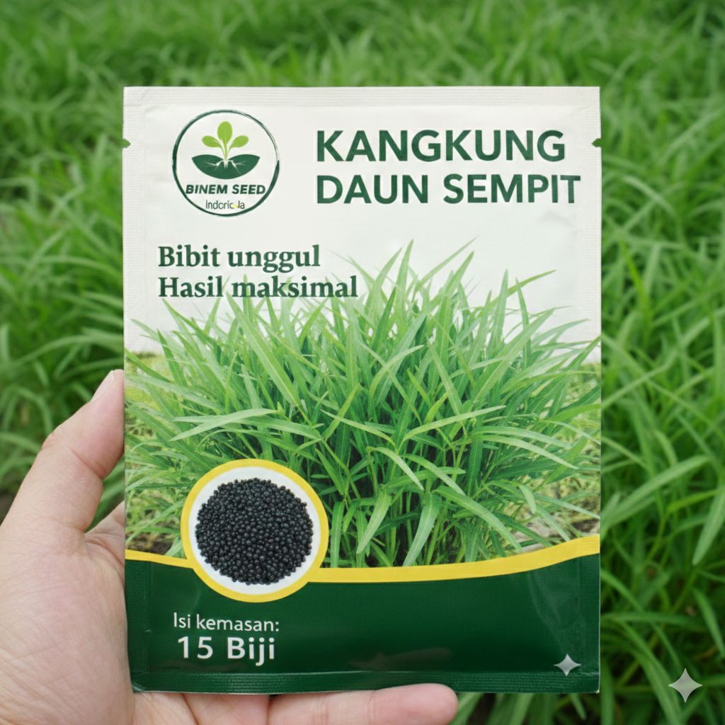 BENIH KANGKUNG DAUN SEMPIT