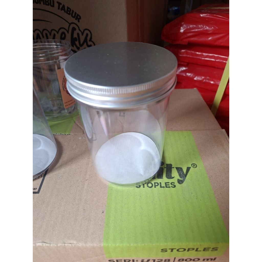 Toples Unity tabung 800ML ecer