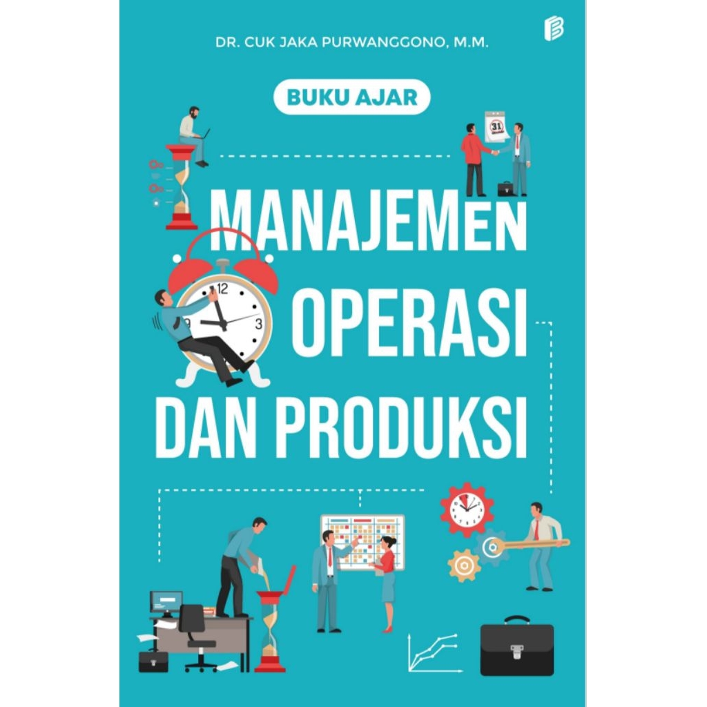 Manajemen Operasi dan Produksi