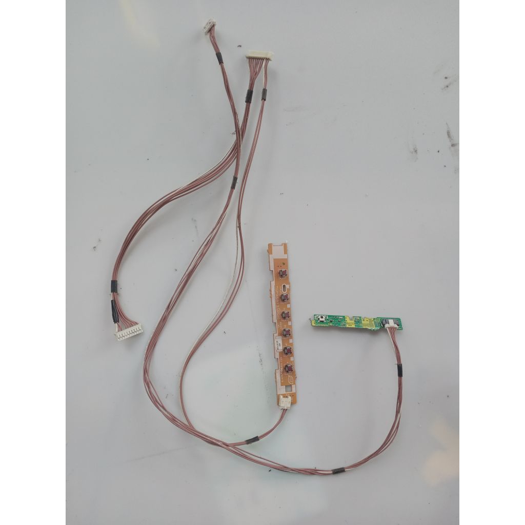 Sensor Tombol Panasonic TH-L50B6G