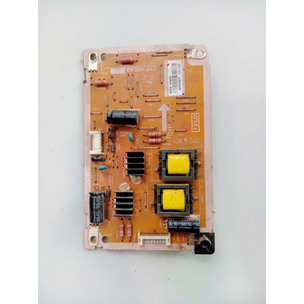 Inverter Inventer Panasonic TH-L50B6G