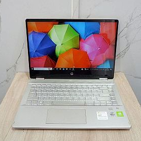 Laptop HP Pavlion X360 Touch 14-dh1033TX Intel Core i3-10110U Ram 8Gb Ssd256Gb SCU21894