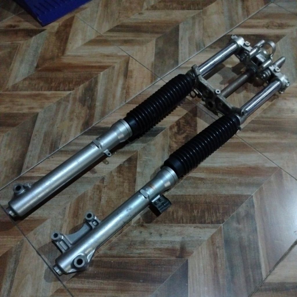 Shock Depan Teleskopik KLX 150 S COPOTAN ORIGINAL
