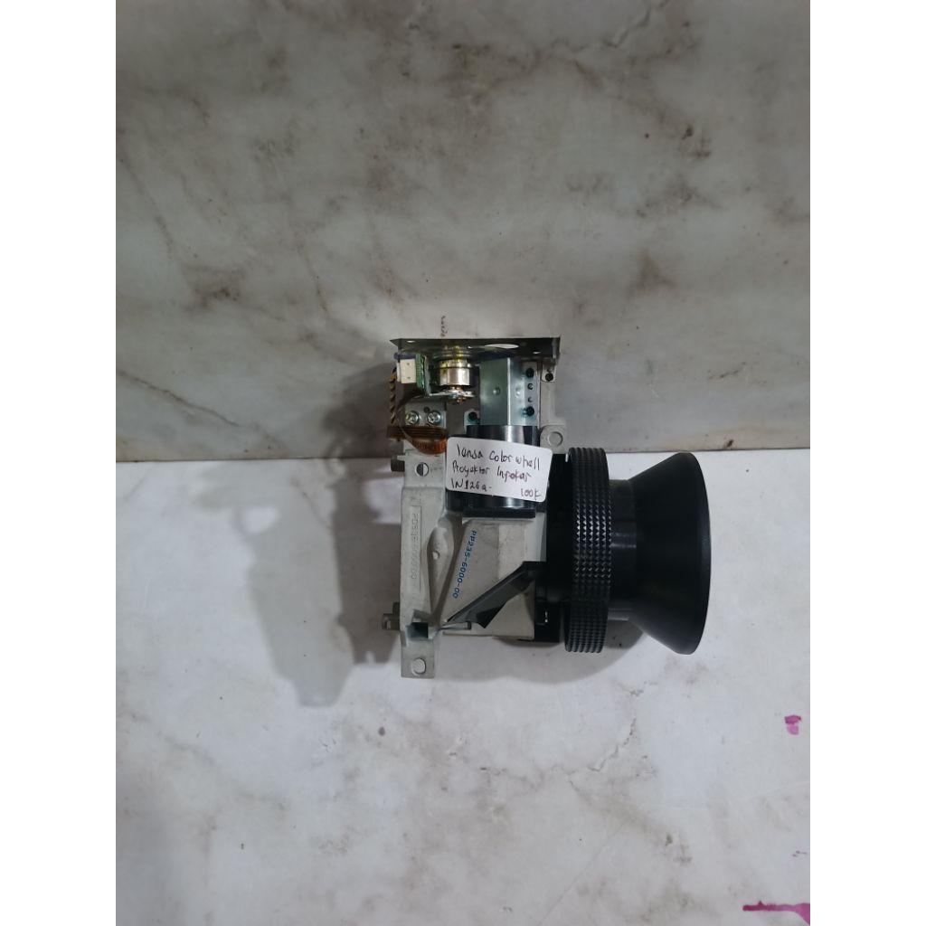 LENSA COLLOR WHELL PROYEKTOR INFOCUS IN126A NORMAL ORIGINAL COPOTAN