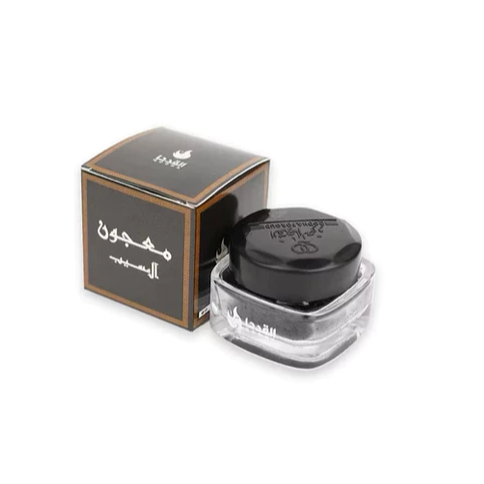QODHA Bukhur 20gr Majoon Bakhoor Qodha for Oud Original