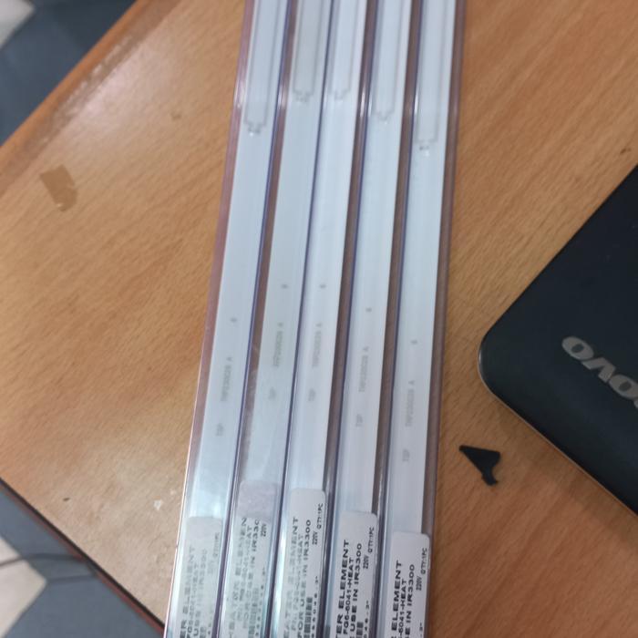 Heater Element 220V IR 3300 RX Mesin Fotocopy canon IR-3300/IR 2200