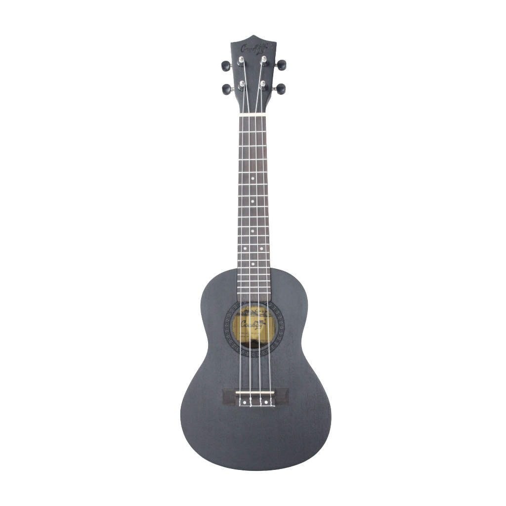 Ukulele Concerto Merk Cowboy Original Natural Tipe UK-23 BK Senar 4 Ukuran 23 Inc Kentrung Murah Jak