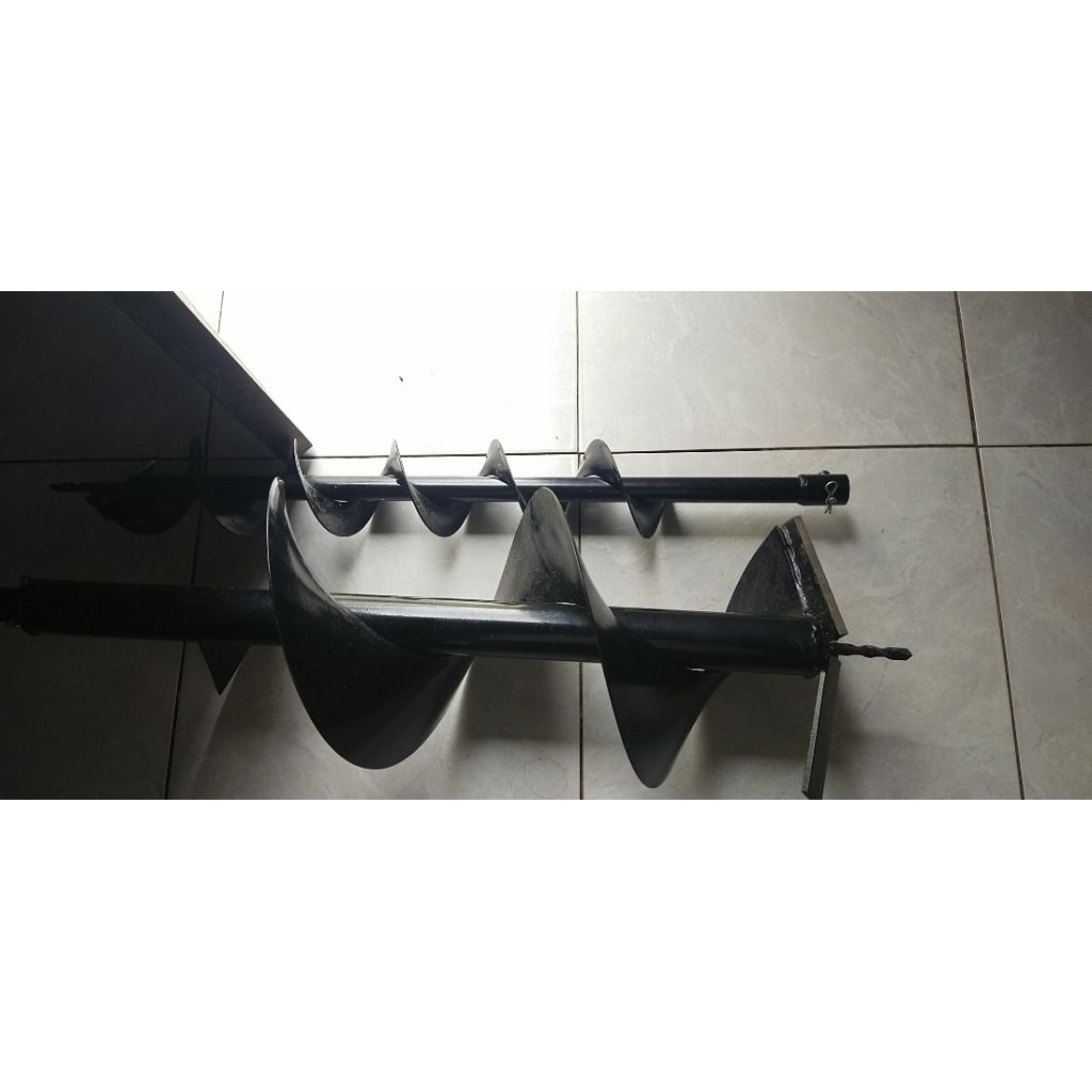 bor tanah matsumoto med 430 + 2 mata bor 30cm