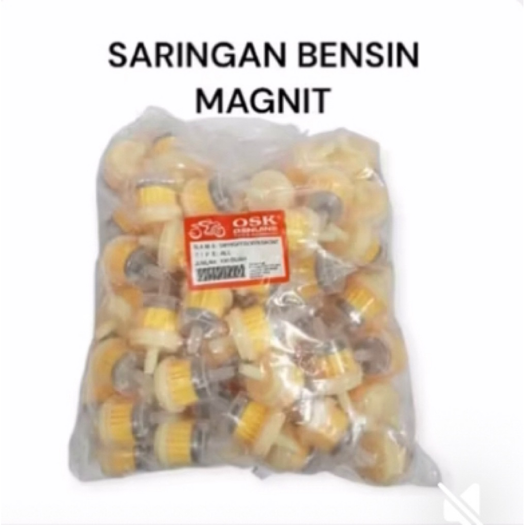 FILTER BENSIN ECERAN