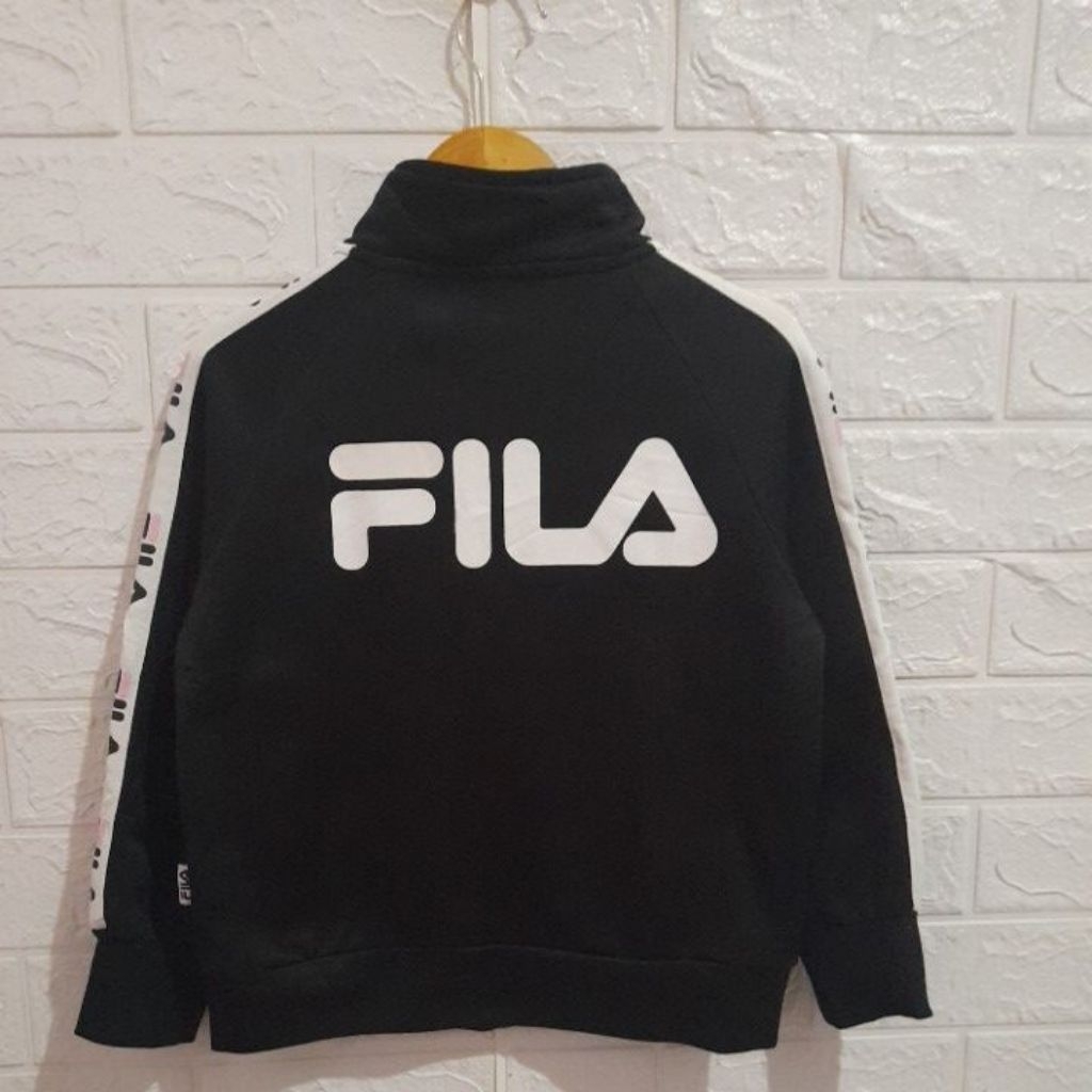 Tracktop anak FILA tapped size 120/LD 76 P 44