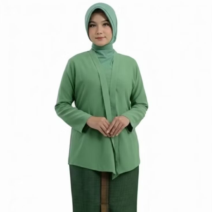 PSR stelan Jarik Wiron & Kebaya Kutubaru