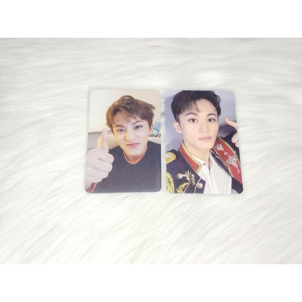 PHOTOCARD OFFICIAL MARK NCT JEMPOL EMPATHY PANGERAN FACT CHECK